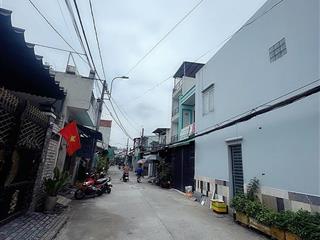 Bán nhà 26 tháng 3, Bình Tân - 80m2 - HXH - kinh doanh - 6 tỷ(tl)