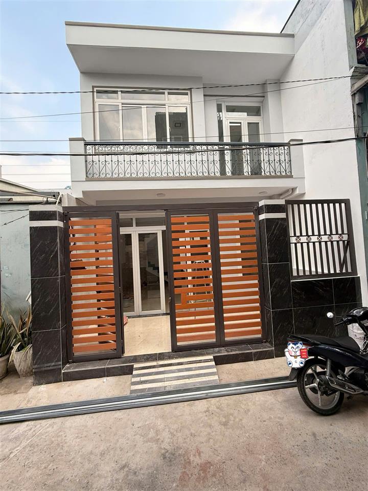 Bán nhà Đường Số 6, BHHA(cũ), Bình Tân - 66m2 - 2 tầng - 4.5tỷ(tl)