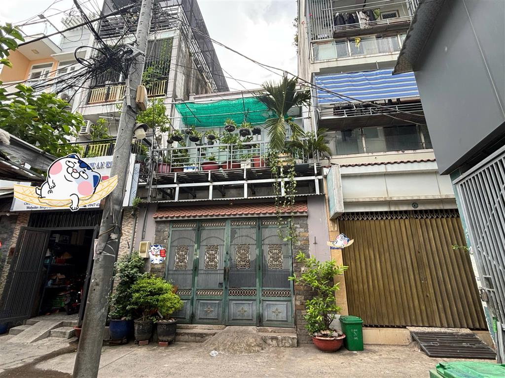 Bán nhà gần AEON  Tân Phú, 76m2(5x15.25) - 2 tầng - HXH - 5.8(tỷ)