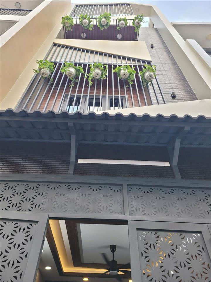 Bán nhà 87/78 xẹt Đường Số 3, Bình Tân - Ngay AEON - 4.2x12m - 4 tầng - HXH - 6.6tỷ(tl)