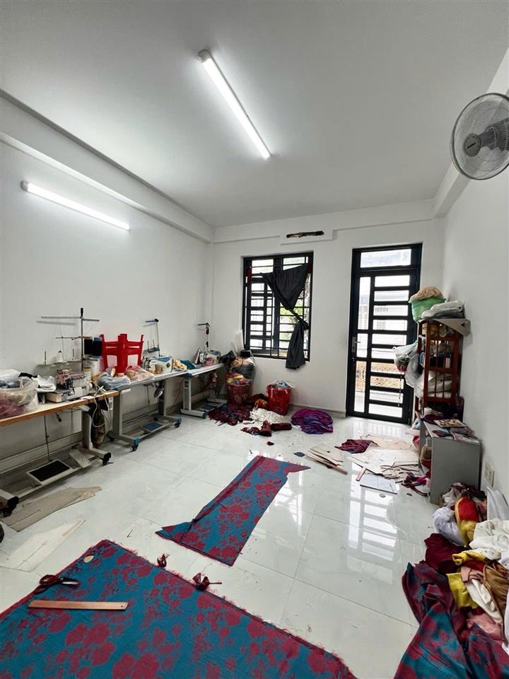 Bán nhà Đường Số 18, BHH, BT - hẻm 7m  - kinh doanh - 4x15m - 4 tầng - 7.5tỷ(tl)