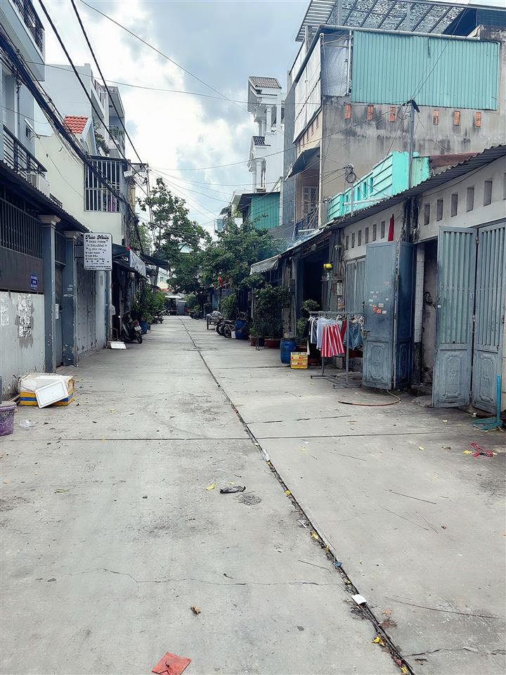 Bán nhà 42/ Đường Số 9, BHH, Bình Tân - 69m2(4x17.3m) - 2 tầng - 5.6 tỷ(tl)