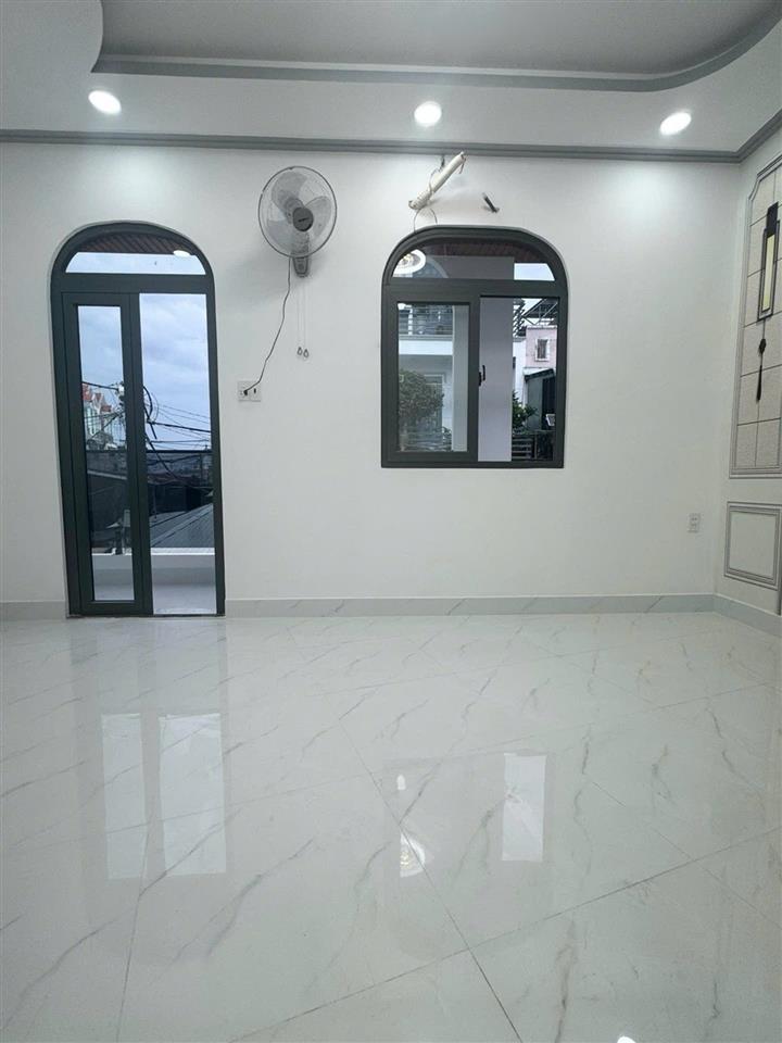 Bán nhà 42/12 xẹt Đường Số 9, BHH, BT - 44m2 - 2 tầng - hẻm 6m - 3.68 tỷ(tl)