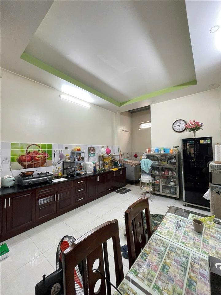 Bán nhà 1/ Đường Số 5, BHH, BT - 4X16m(64m2) - 2 tầng - Hẻm 6m - 6.95 tỷ(tl)