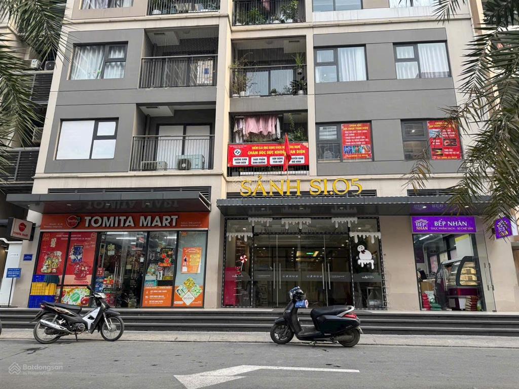 Bán căn chung cư 2 phòng ngủ giá hời tại vinhomes smart city, 3,99 tỷ, sổ đỏ, dòng tiền 15tr