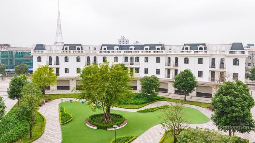 Mở bán lô shop tmdv phân khu the park view boutique  vinhomes smart city  đối diện vincom