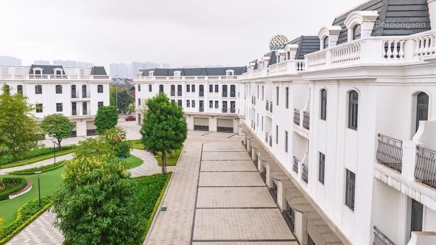 Mở bán lô shop tmdv phân khu the park view boutique  vinhomes smart city  đối diện vincom
