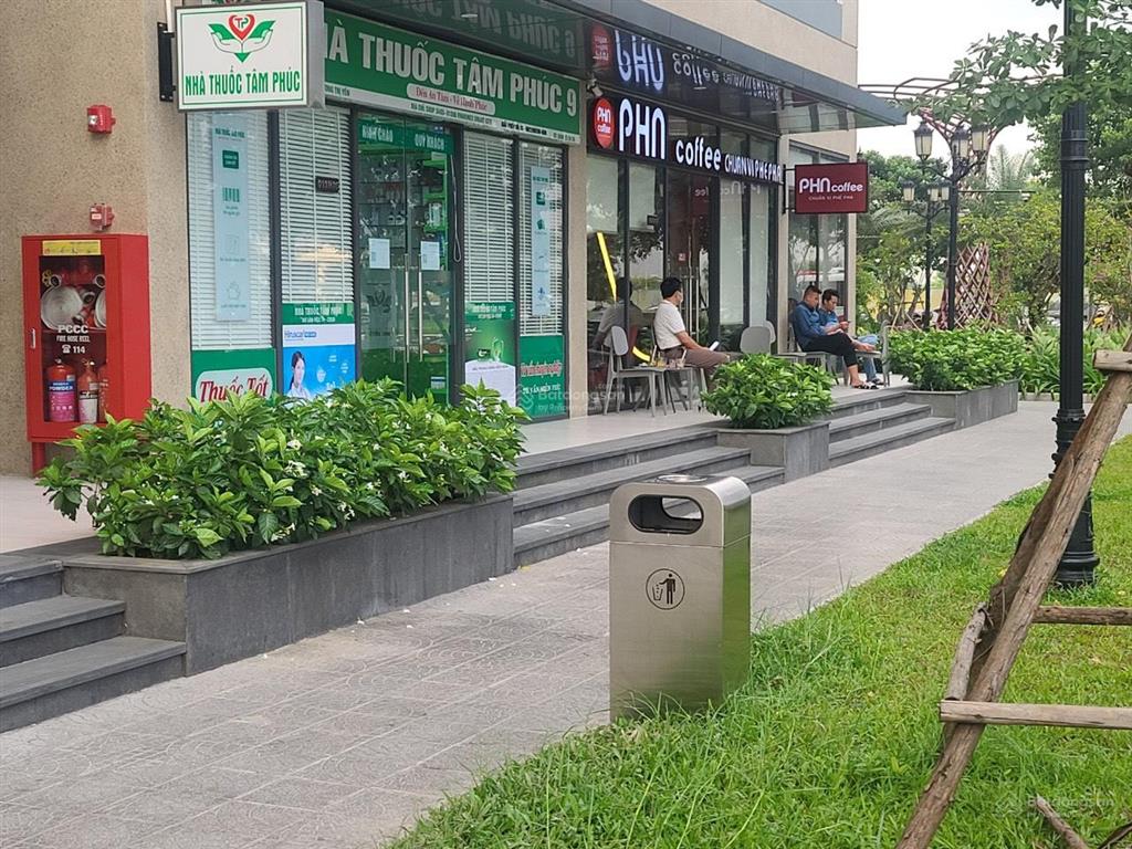 Mở bán shophouse tòa g5 imperia sola park, vin tây mỗ, vốn 5 tỷ, sở hữu shop đế thuê 50tr/th