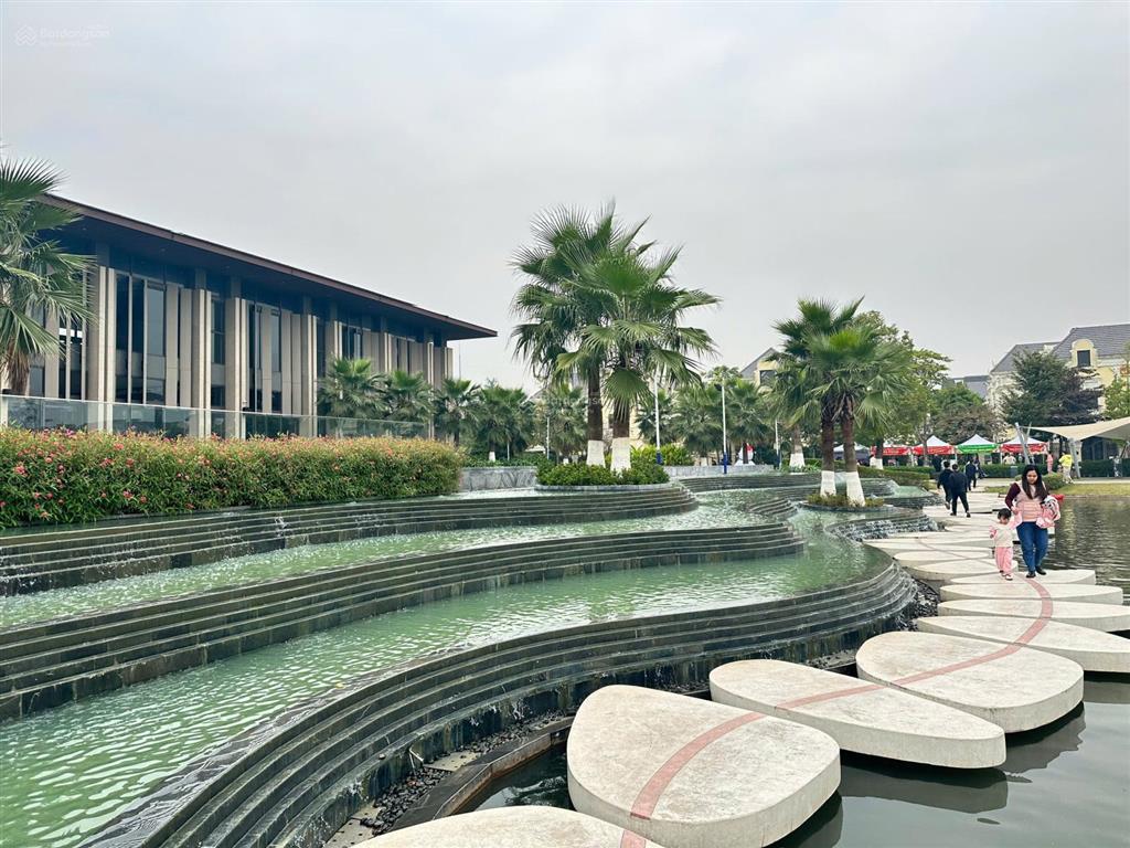 Mở bán bán biệt thự an lạc green symphony, hoài đức, hà nội, 200m2