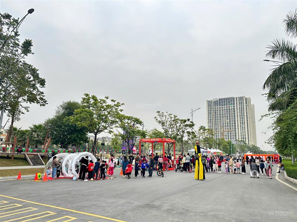 Mở bán bán biệt thự an lạc green symphony, hoài đức, hà nội, 200m2