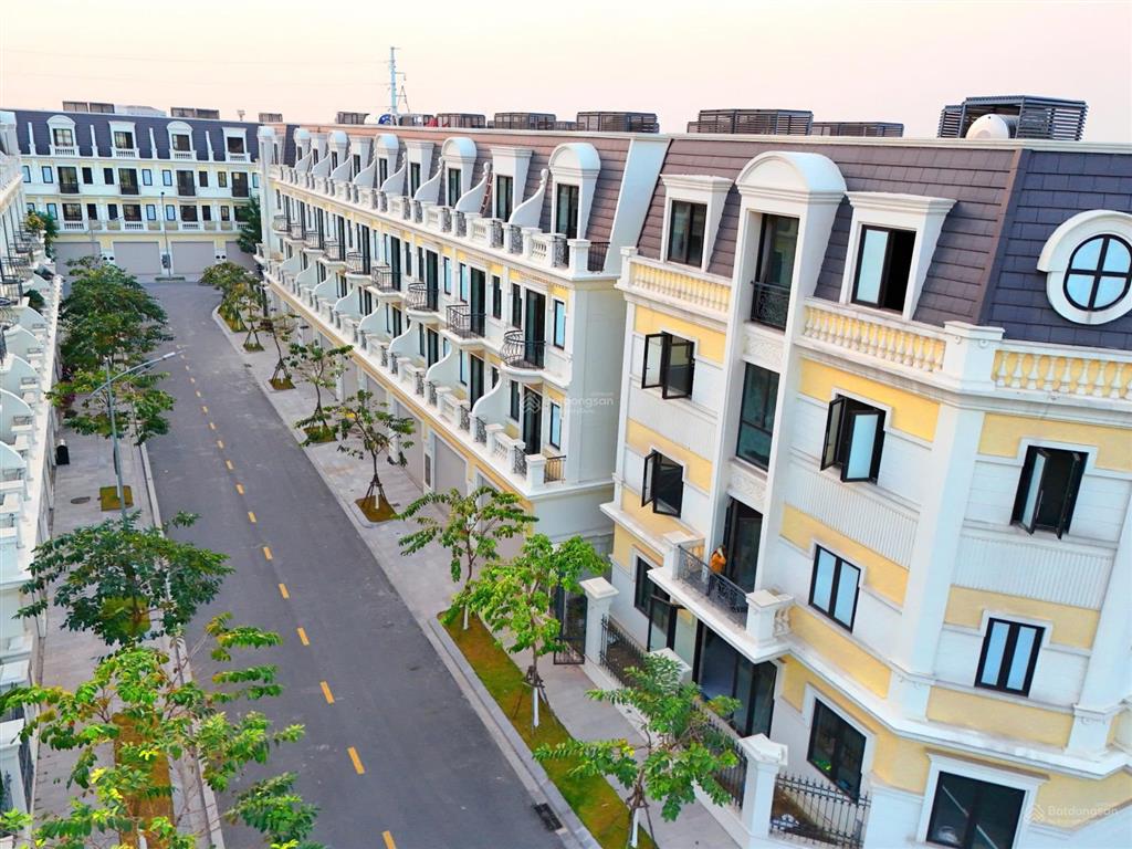 Mở bán bán biệt thự an lạc green symphony, hoài đức, hà nội, 200m2