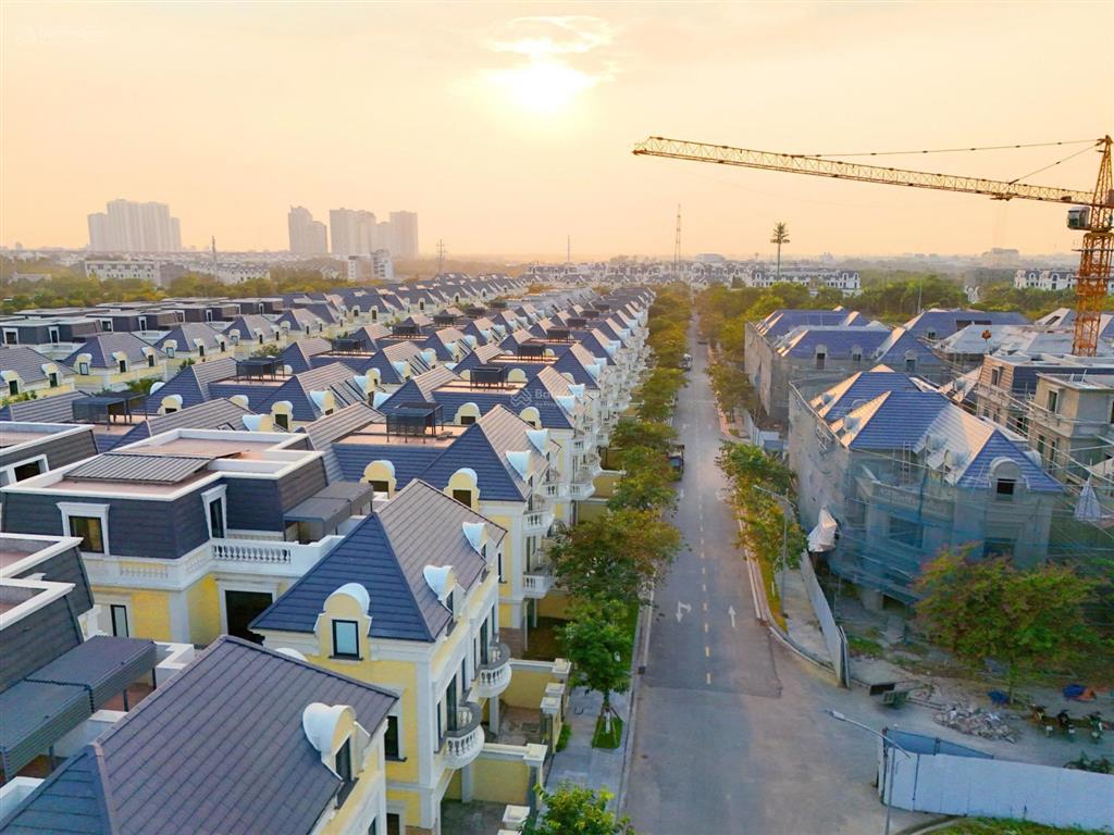 Mở bán bán biệt thự an lạc green symphony, hoài đức, hà nội, 200m2