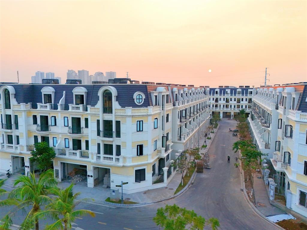 Mở bán bán biệt thự an lạc green symphony, hoài đức, hà nội, 200m2