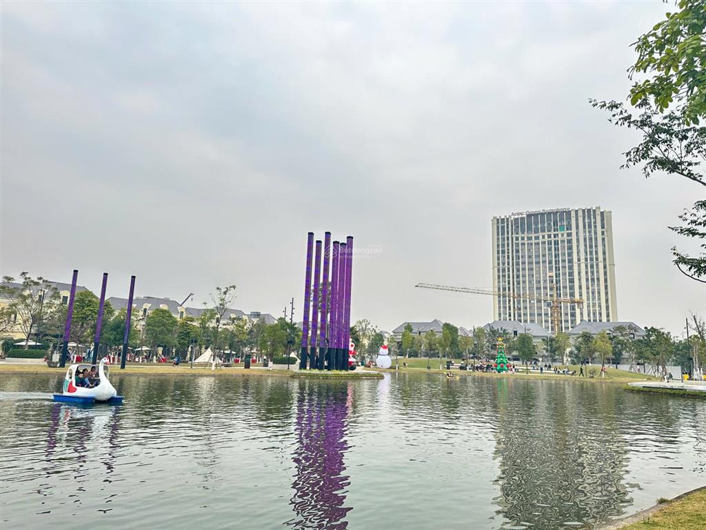 Mở bán bán biệt thự an lạc green symphony, hoài đức, hà nội, 200m2