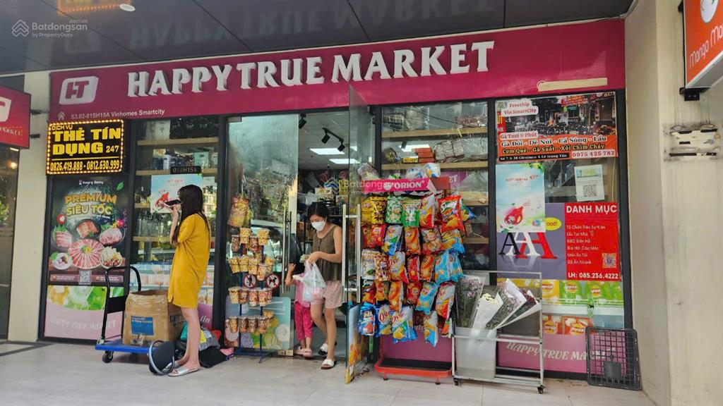 Shop chân đế sakura  vin smart city tây mỗ  buôn bán số 1 phía tây hà nội  siêu lợi nhuận từ 20%