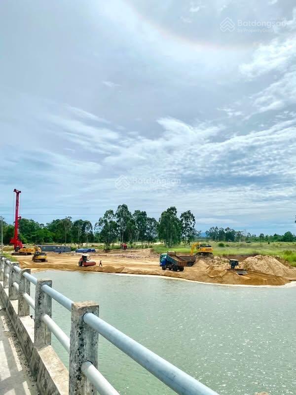 Chỉ 7**tr sở hữu lô đất giáp hội an cách cầu cẩm kim 2km