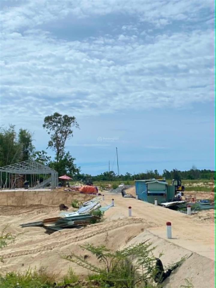 Chỉ 7**tr sở hữu lô đất giáp hội an cách cầu cẩm kim 2km