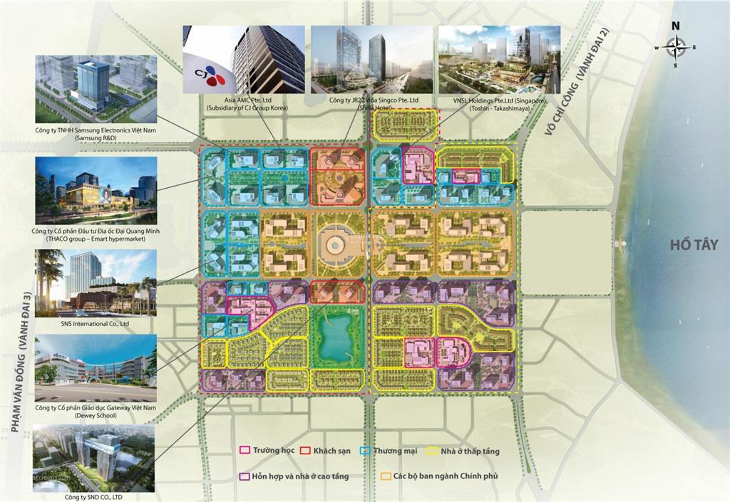 Bán penhouse cc starlake the prime, 57 tỷ, 207.61m2, giá cực chất tại xuân la, tây hồ, hà nội