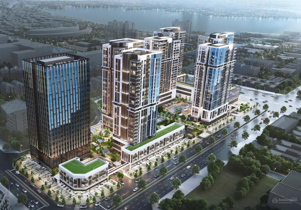 Bán penhouse cc starlake the prime, 57 tỷ, 207.61m2, giá cực chất tại xuân la, tây hồ, hà nội