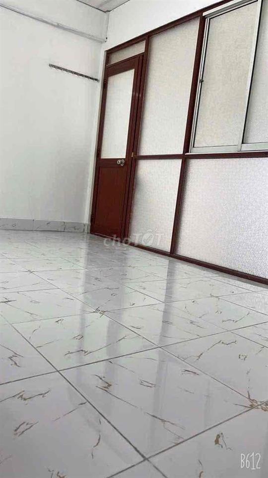 Nhà Trung Tâm Quận Gò Vấp, 2 Căn Liền Kề, Hẻm Thông