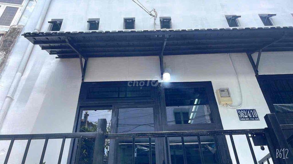 Nhà Trung Tâm Quận Gò Vấp, 2 Căn Liền Kề, Hẻm Thông