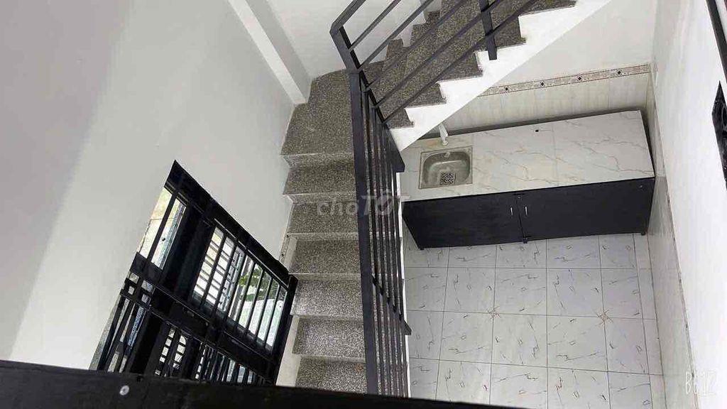 Nhà Trung Tâm Quận Gò Vấp, 2 Căn Liền Kề, Hẻm Thông