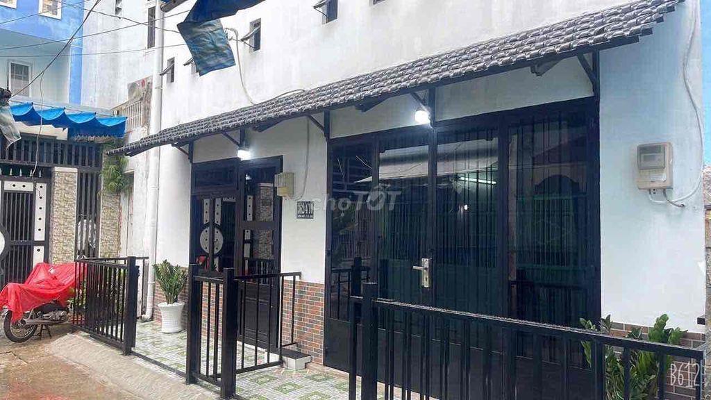 Nhà Trung Tâm Quận Gò Vấp, 2 Căn Liền Kề, Hẻm Thông
