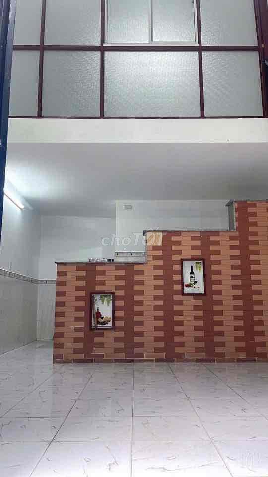 Nhà Trung Tâm Quận Gò Vấp, 2 Căn Liền Kề, Hẻm Thông