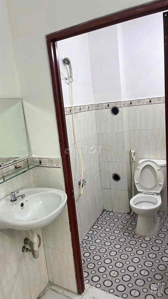 Nhà Trung Tâm Quận Gò Vấp, 2 Căn Liền Kề, Hẻm Thông