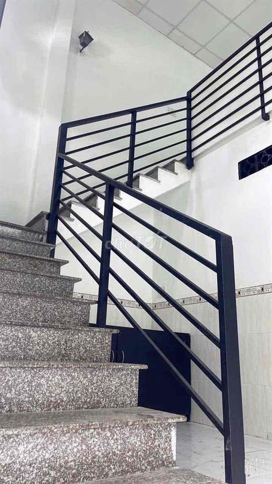 Nhà Trung Tâm Quận Gò Vấp, 2 Căn Liền Kề, Hẻm Thông
