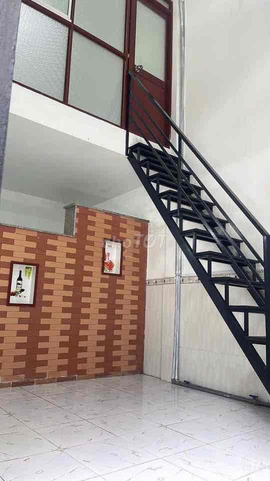 Nhà Trung Tâm Quận Gò Vấp, 2 Căn Liền Kề, Hẻm Thông