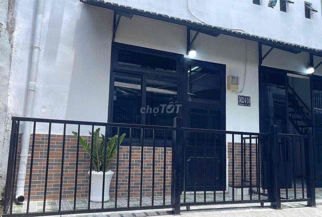 Nhà Trung Tâm Quận Gò Vấp, 2 Căn Liền Kề, Hẻm Thông