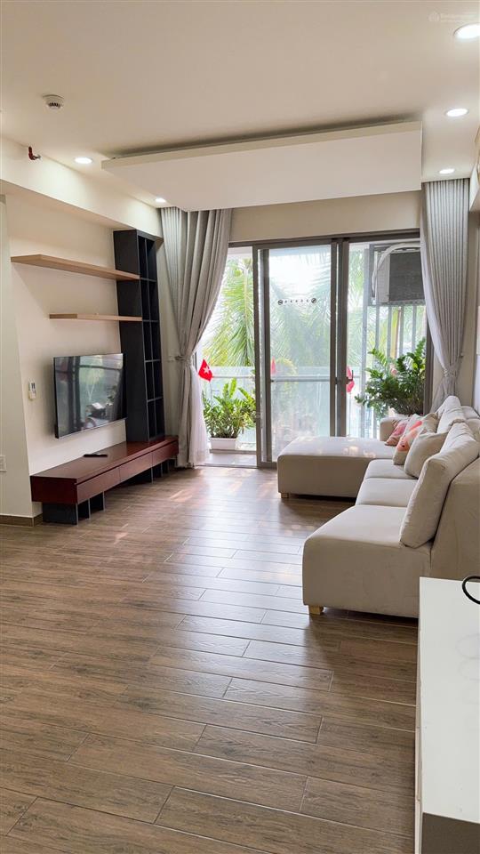 Bán căn hộ hưng phúc, dt 97m2, 3pn 2wc, có ô xe, sổ sẵn, giá 9,95 tỷ, 97m2, view biệt thự.