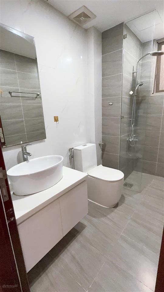 Bán căn hộ hưng phúc, dt 97m2, 3pn 2wc, có ô xe, sổ sẵn, giá 9,95 tỷ, 97m2, view biệt thự.