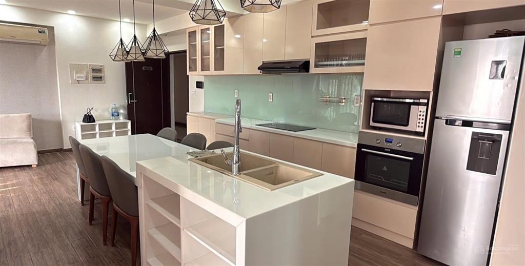 Bán căn hộ hưng phúc, dt 97m2, 3pn 2wc, có ô xe, sổ sẵn, giá 9,95 tỷ, 97m2, view biệt thự.