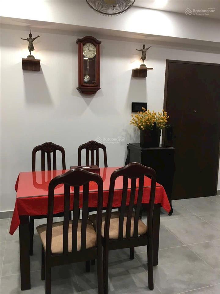 Bán nhanh căn hưng phúc 1, dt 82m2, 2pn, có ô xe, tầng cao, sổ hồng, giá 8 tỷ all in.