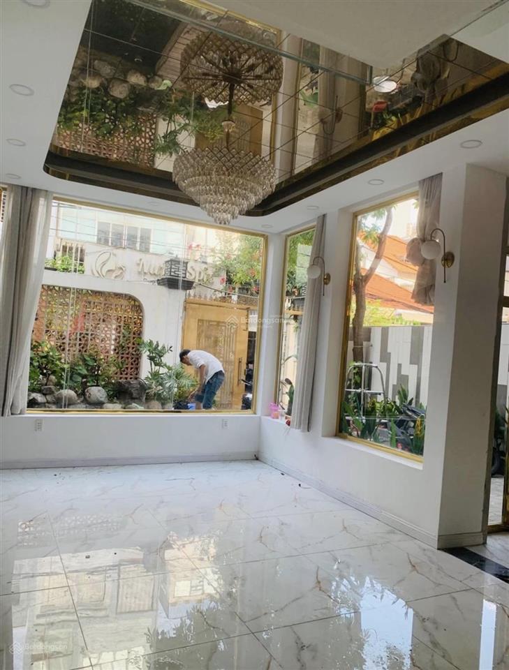 Bán biệt thự mini 3 tầng nguyễn thị thập quận 7  7,5x15m  6pn  có hồ cá koi  giá nhỉnh 16tỷ