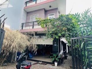 Bán nhà căn góc đường nhựa 6m huỳnh tấn phát, quận 7 dt 8x15m 5pn sân vườn rộng.