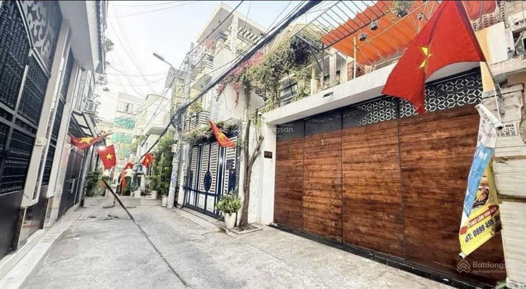 Nhà đẹp 4 tầng lâm văn bền, quận 7  5x20m  xe hơi ngủ nhà  giá 12,3 tỷ