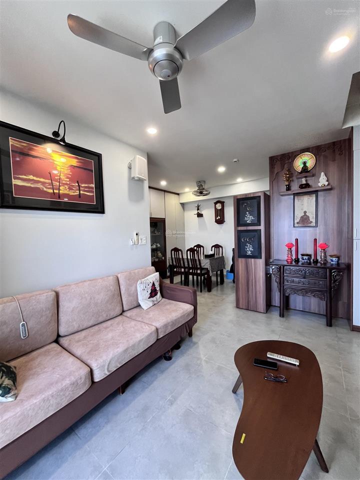 Bán nhanh căn hưng phúc 1, dt 82m2, 2pn, có ô xe, tầng cao, sổ hồng, giá 7,650 tỷ all in.