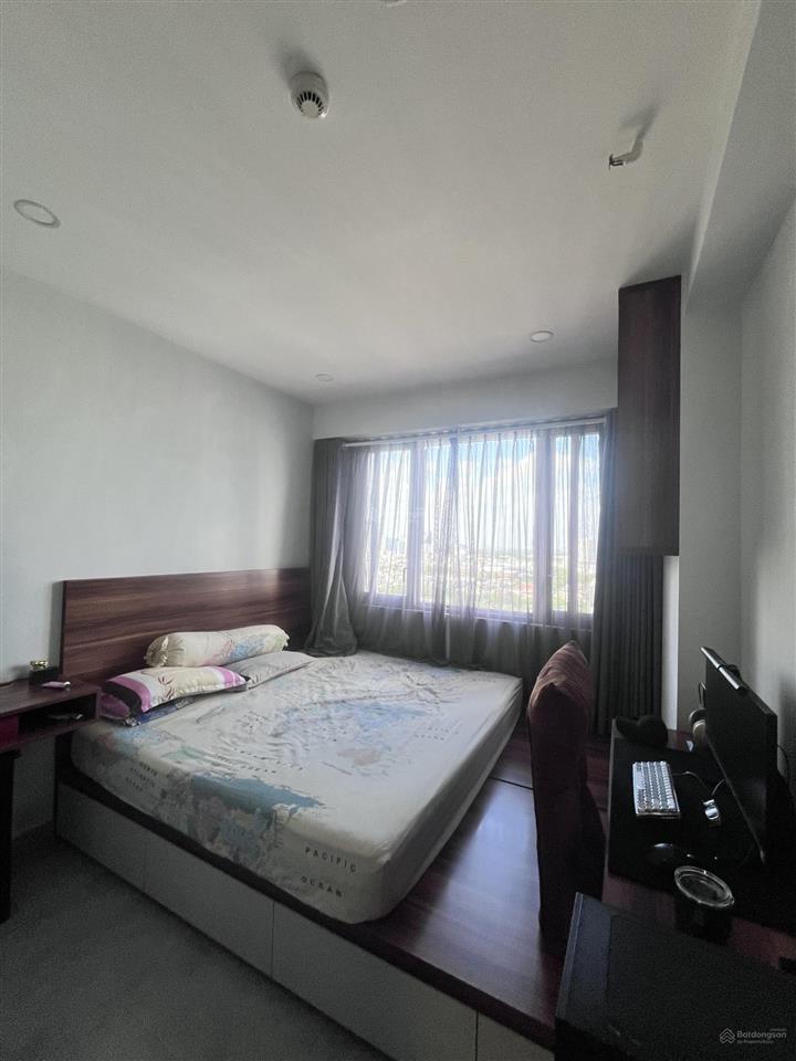Bán nhanh căn hưng phúc 1, dt 82m2, 2pn, có ô xe, tầng cao, sổ hồng, giá 7,650 tỷ all in.