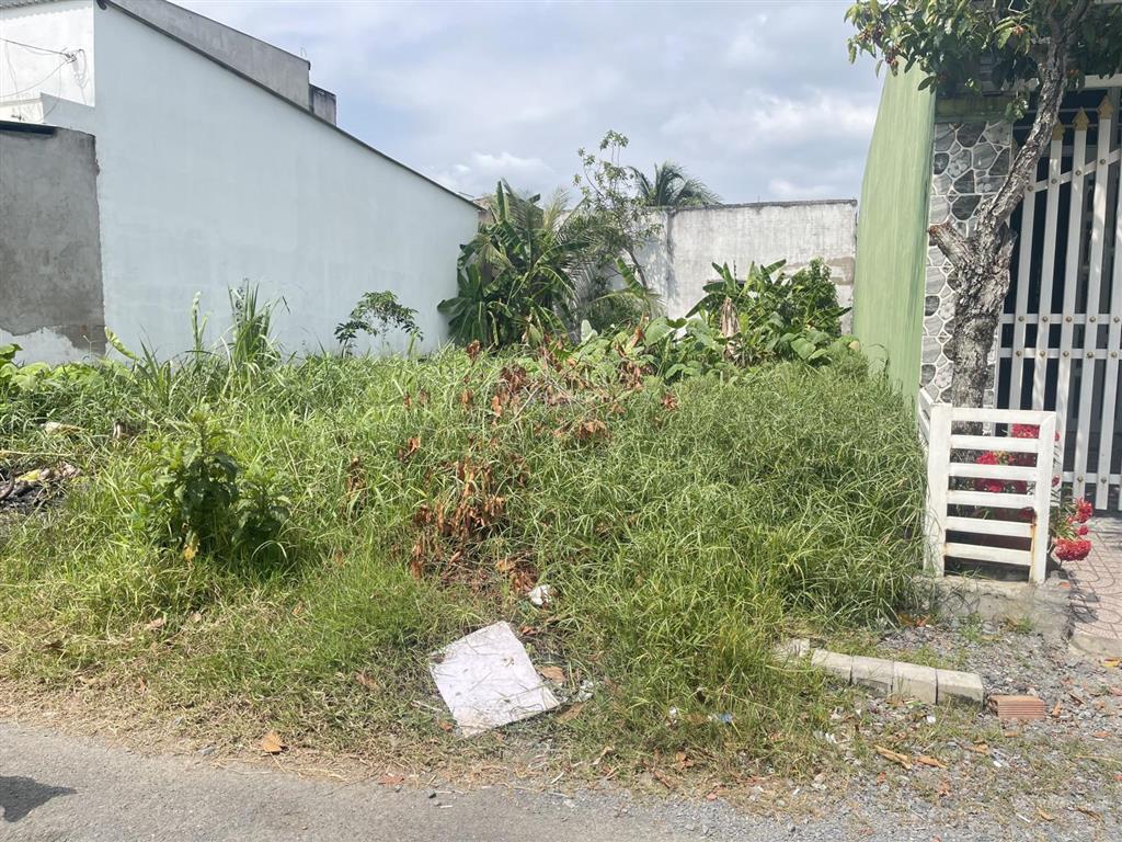 Bán đất 90m2 tại đường số 25, tân lý đông, châu thành, tiền giang, giá 790 triệu