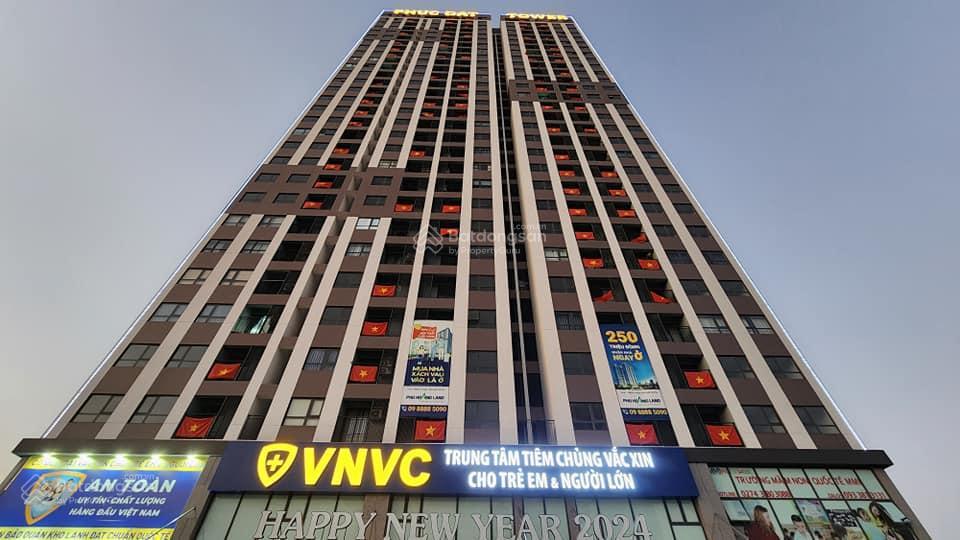 Bán căn hộ chung cư phúc đạt tower, 2,85 tỷ, 70m2 đã bao gồm hết thuế phí sang