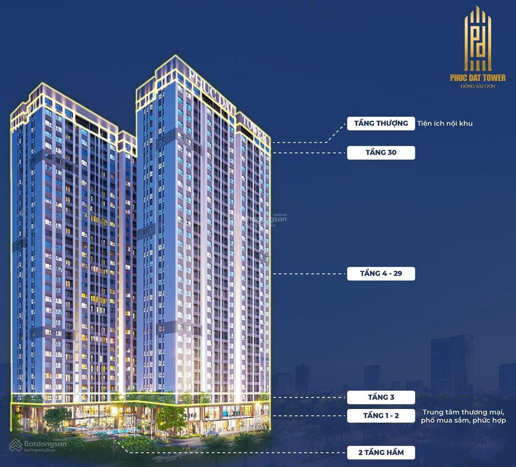 Bán căn hộ chung cư phúc đạt tower, 2,85 tỷ, 70m2 đã bao gồm hết thuế phí sang