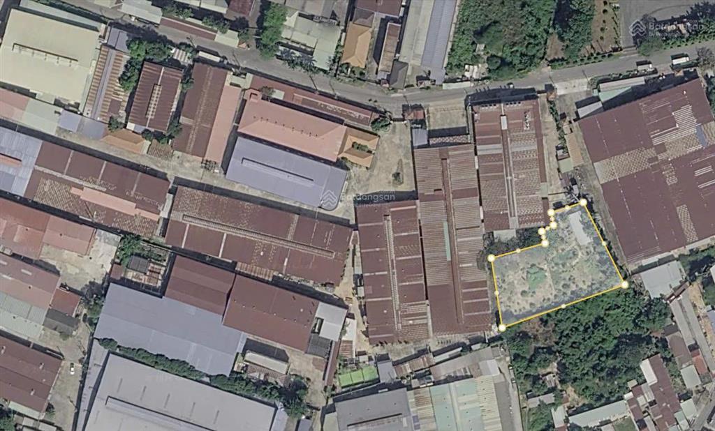 Bán nhà xưởng tân uyên bình dương  khuôn viên rộng pháp lý chuẩn vị trí trung tâm sản xuất