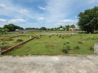 Cần bán lô đất thổ cư xã tân phú trung  củ chi, cách an sương 12km