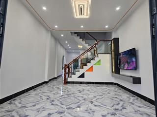 Cần bán căn nhà 1trệt 1lầu 125m2 đã hoàn công xã thái mỹcủ chi, sát bên kcn linh trung 3