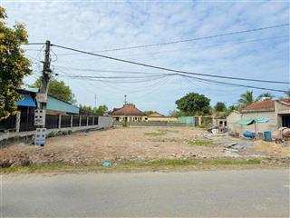 Chính chủ cần bán lô đất thổ cư gần trung tâm thị xã trảng bàngtây ninh
