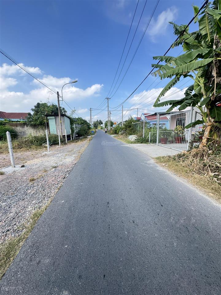 Chính chủ cần bán lô đất thổ cư 410m2 (10x41) xã tân thông hội, cách an sương 15km
