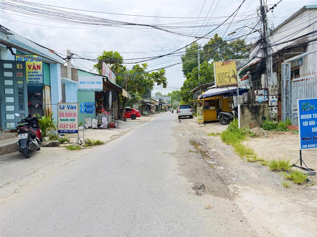 Chủ ngộp cần bán 2lô đất đối diện kcn trảng bàng phường an tịnh, ql22 vào 150m